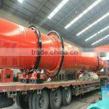High Efficiency Sludge and Sawdust Rotary Drum Dryer From KeHua Manufacture