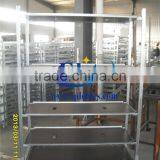 5Danish Flower Trolley Display Cart thumbnail-6