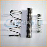 Factory Direct Black Coating Small Coil Compression Spring thumbnail-6