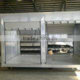 Refrigeration System Van Truck Saudi Arabia Manufacturer Sandwich Panel thumbnail-4