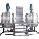 Liquid Soap Dispenser Industrial Machine Equipment Lipstick Making Machines thumbnail-1
