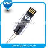 Wholesale China Bulk Portable 2.0 Funny Smart Material Used in Pen Drive