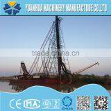 Gold Dredger for Mining / Gold Panning Ship thumbnail-3