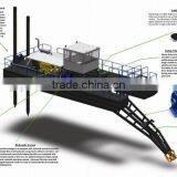 Low Price Cutter Suction Dredger for Sale thumbnail-6