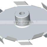 1000Lts Mixing Tank 960rpm Mixing Vessel thumbnail-2