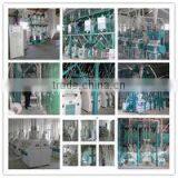 Economic and Durable Wheat Flour Milling Line thumbnail-1