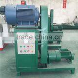 2016 China Supplier Wood Log Briquette Extruder Machine for BBQ thumbnail-4