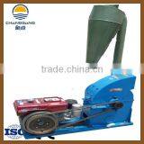 Wheat Straw Cutter/Wheat Straw Crusher/Sorghum Stalk Crushing Machine thumbnail-1