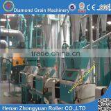Best Selling Steel Structure Wheat Mill Grinder thumbnail-6