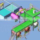 Wide Usage Vacuum Distillation Used Oil Recycling Equipment for Sorts of Lubricant Oil thumbnail-3