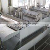 Waste Plastic Recycle Crushing Washing Drying Siemens Washing Machine Tank thumbnail-3