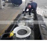 6*4 30L DFAC Vitriol Oil Gasoline Transportation Truck thumbnail-6