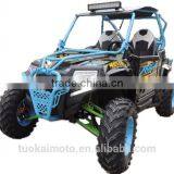 China UTV Supplier 4x2 Shaft Drive 3KW UTV/100AH 60V Li-battery UTV (TKE-U3000-A4) thumbnail-1