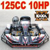 10HP 125cc Racing Go Kart thumbnail-1
