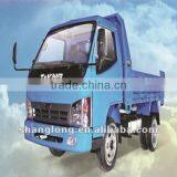 T.kng Single Row 2 Ton Mini Dump Truck thumbnail-1