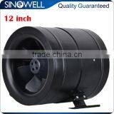 Hydroponics Mixed Flow Inline Duct Fan thumbnail-5