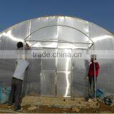 15 Years Warranty 100% Single Span Tunnel Greenhouse thumbnail-1