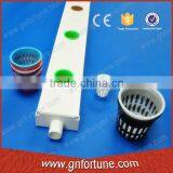 High Quality NFT Hydroponic Lettuce Pot for Planting thumbnail-5