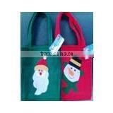 CHRISTMAS FELT BAGS ASSORTMENT thumbnail-1
