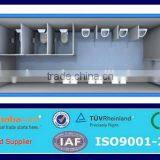 China Steel Structure Used Mobile Portable Toilet thumbnail-1