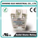 SSR-S25AA UL CE Approved AC To AC Single Phase 25A SSR thumbnail-6