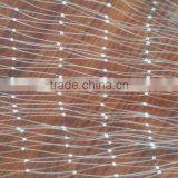 Fish Net, Nylon Fishing Net, Monofilament Fish Net, Anti Bird Net thumbnail-2