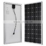 A Class 130W Poly Silicon High Efficiency Solar Module&solar Panel thumbnail-2