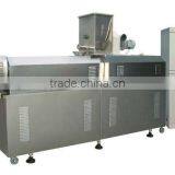 Extruded and Unfried Snack Food Extruder Machine-0086+15553172778 thumbnail-1