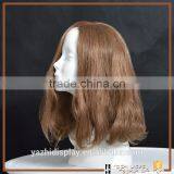 Cheap Fiberglass Mannequin Head for Scarf Display thumbnail-4