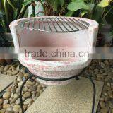 Wood Burning Stove Bbq Grill Tandoor Pizza Oven thumbnail-5