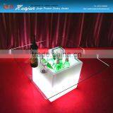 Remote Control Rechargeable Battery Led Ice Bucket thumbnail-1