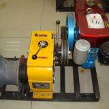 5 Ton Capacity Diesel Power Source Winch in Factory thumbnail-5