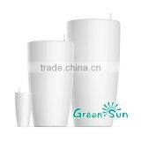 Colorful Plant Pot,round Flower Pot,large Outdoor Plant Pots thumbnail-1