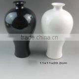 Traditional Chinese Ceramic Flower Vase thumbnail-1