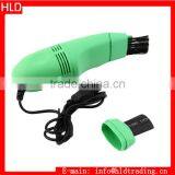 Factory Wholesale Handheld USB Mini Vacuum Cleaner thumbnail-1