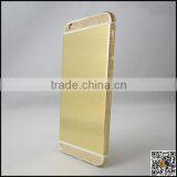 24k Gold Crystal Housing for Iphone 6s,for Iphone 6s Diamond Back Cover,back Cover Housing for Iphone 6s thumbnail-3