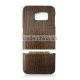 2017 Custom Design Wood Phone Case ,up and Down Card Shell for Samsung S6 thumbnail-3