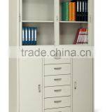 2 Doors 12 Drawer File Cabinet Medical Drawers Cabinets thumbnail-2