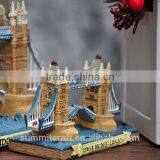 London Bridge 3d Building Model Resin London Souvenirs thumbnail-5