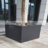 Arlau Wrought Iron Garden Planter thumbnail-3