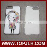 New Arrival 2d Sublimation Phone Case For Iphone7 Plus ,Blank Phone Cover thumbnail-3