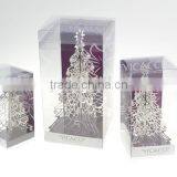 Hot Sale Metal Christmas Tree Hanging Ornament Stand WS331-SS10143B-M thumbnail-3