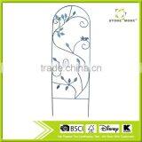 Graden Nature Leaf Metal Trellis thumbnail-1