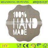 Handmade Natural Wood Coaster, Table Mat thumbnail-1