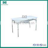 Outdoor Folding Camping Aluminum Table thumbnail-1