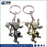 Iron Man Helmet Mask Keychain thumbnail-5