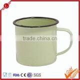 Enamel Camping Metal Mug thumbnail-1