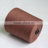 China Suppliers CVC for Fabric Recycled Cotton Blended Weaving Yarn for Glove or Mop thumbnail-4