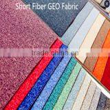 PET PP Short Nonwoven Geotextiles 400gsm High Tensile Strength Geotextiles thumbnail-3