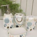 Children Ceramic Bathroom Set thumbnail-5